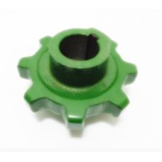 Зірочка приводу елеватора 8Z, H133143  John Deere
